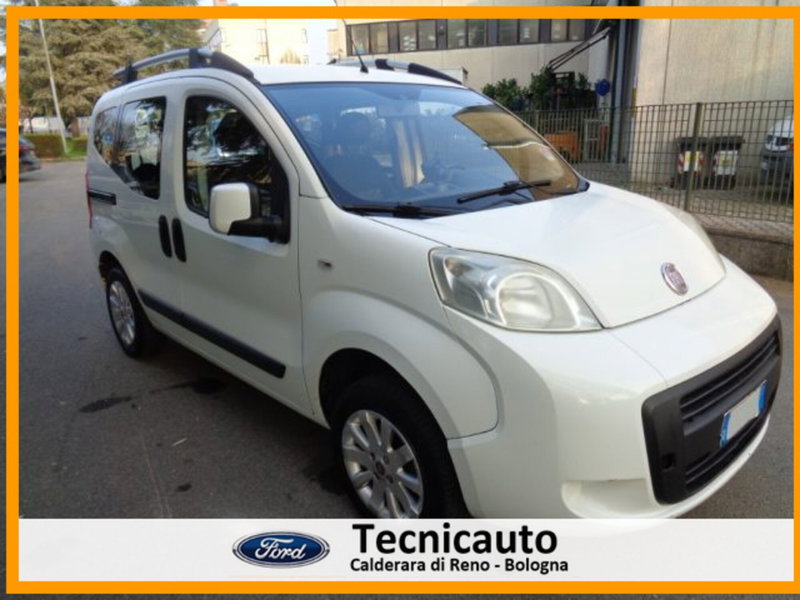 Fiat Qubo 1.4 8V 77 CV Active Natural Power