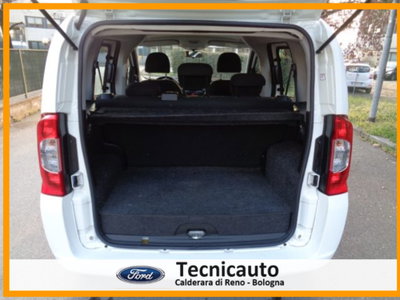 Fiat Qubo 1.4 8V 77 CV Active Natural Power (10)