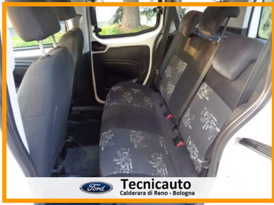 Fiat Qubo 1.4 8V 77 CV Active Natural Power (12)
