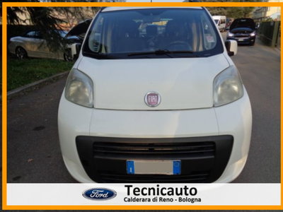 Fiat Qubo 1.4 8V 77 CV Active Natural Power (2)