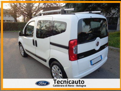 Fiat Qubo 1.4 8V 77 CV Active Natural Power (5)