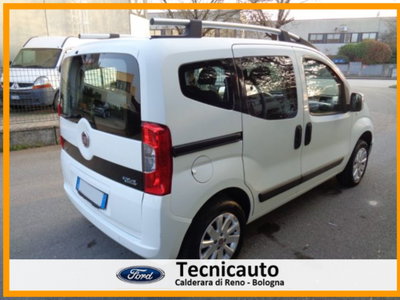 Fiat Qubo 1.4 8V 77 CV Active Natural Power (7)