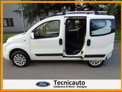Fiat Qubo 1.4 8V 77 CV Active Natural Power (9)