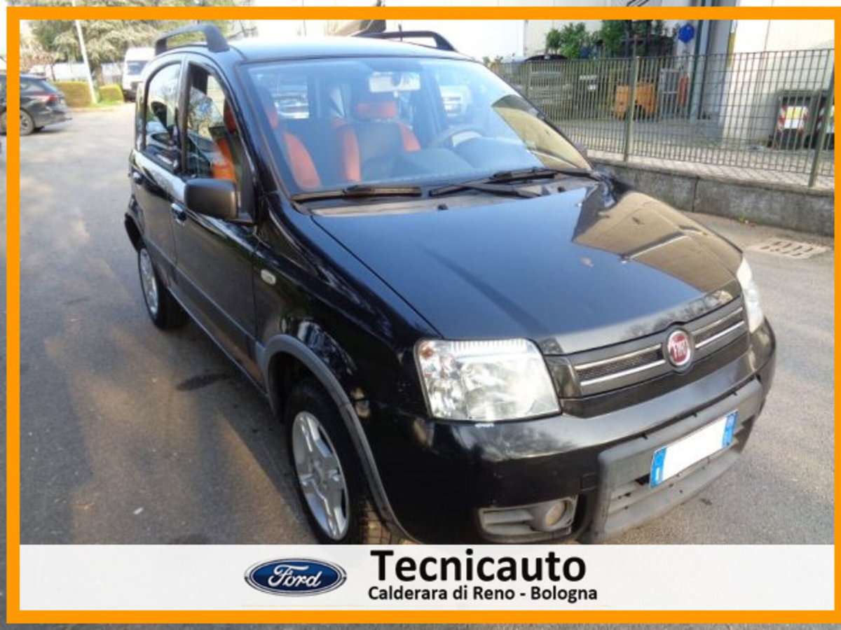Fiat Panda 1.2 Dynamic Natural Power