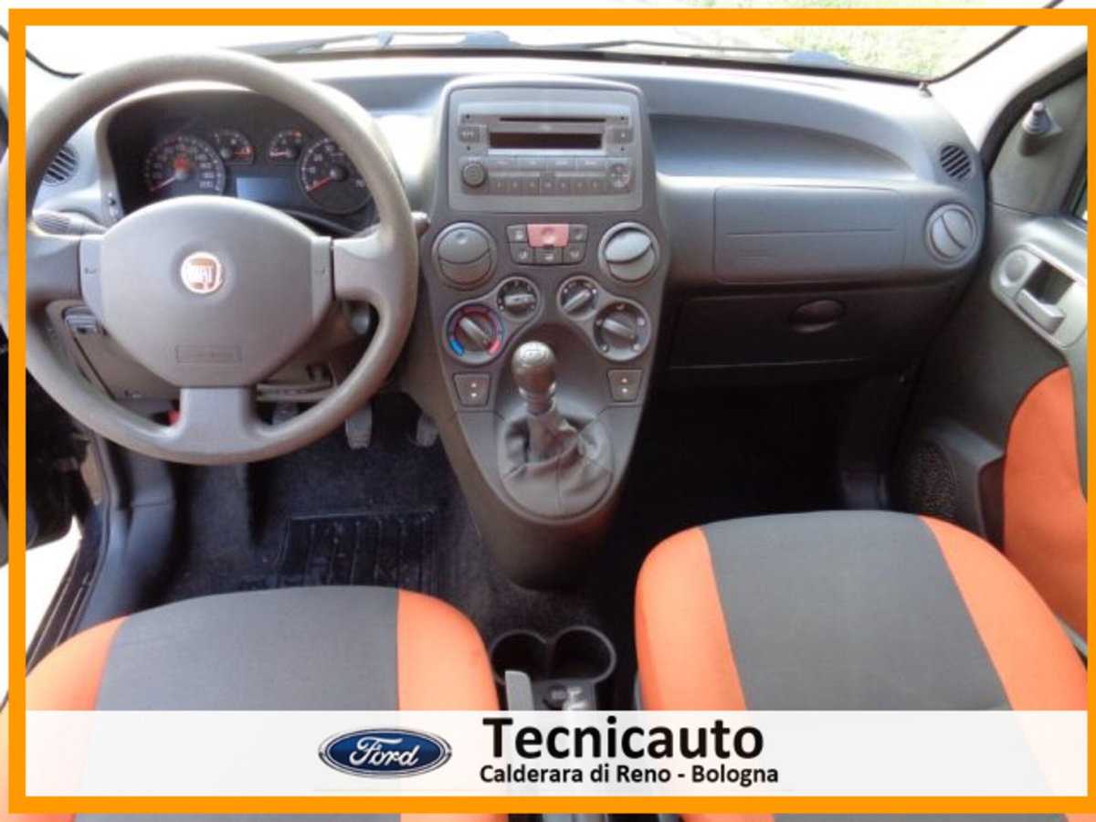 Fiat Panda 1.2 Dynamic Natural Power (12)