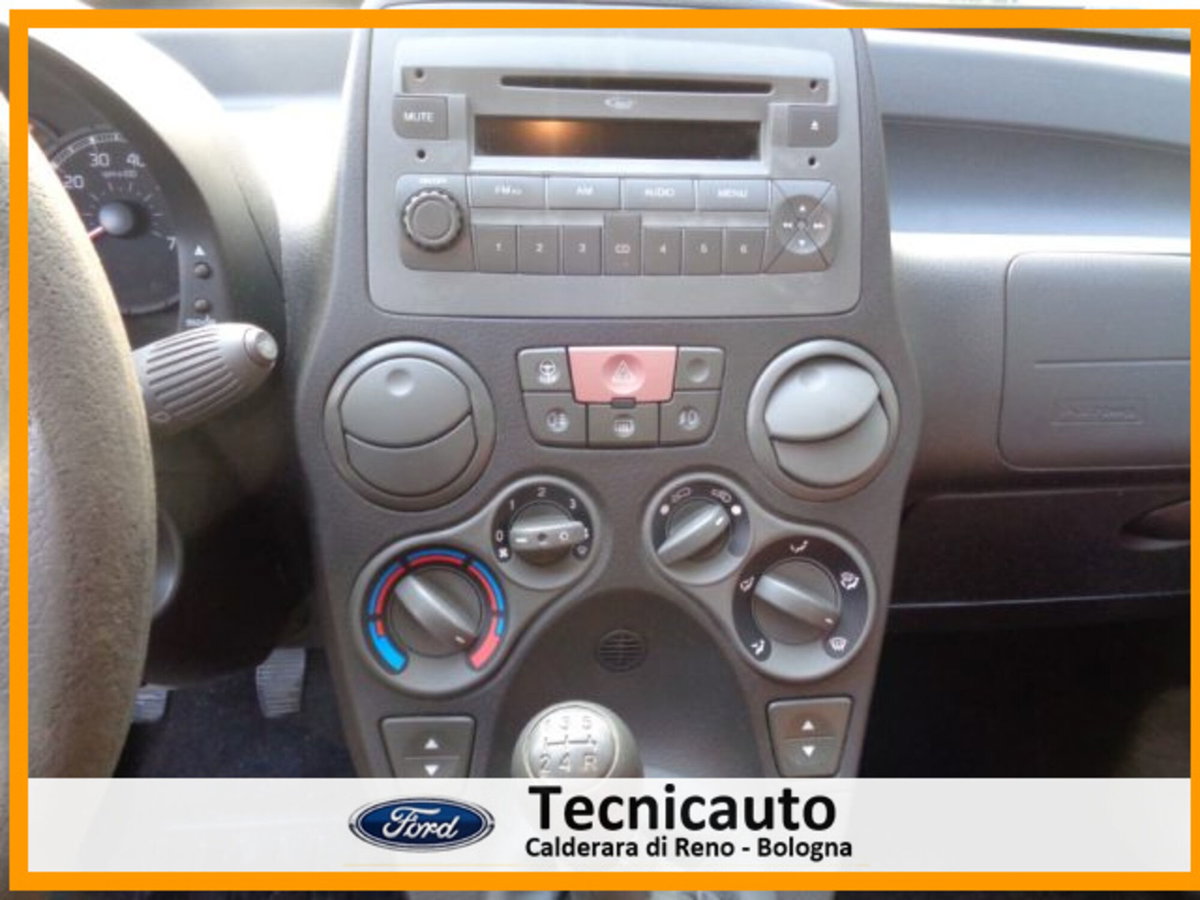 Fiat Panda 1.2 Dynamic Natural Power (14)