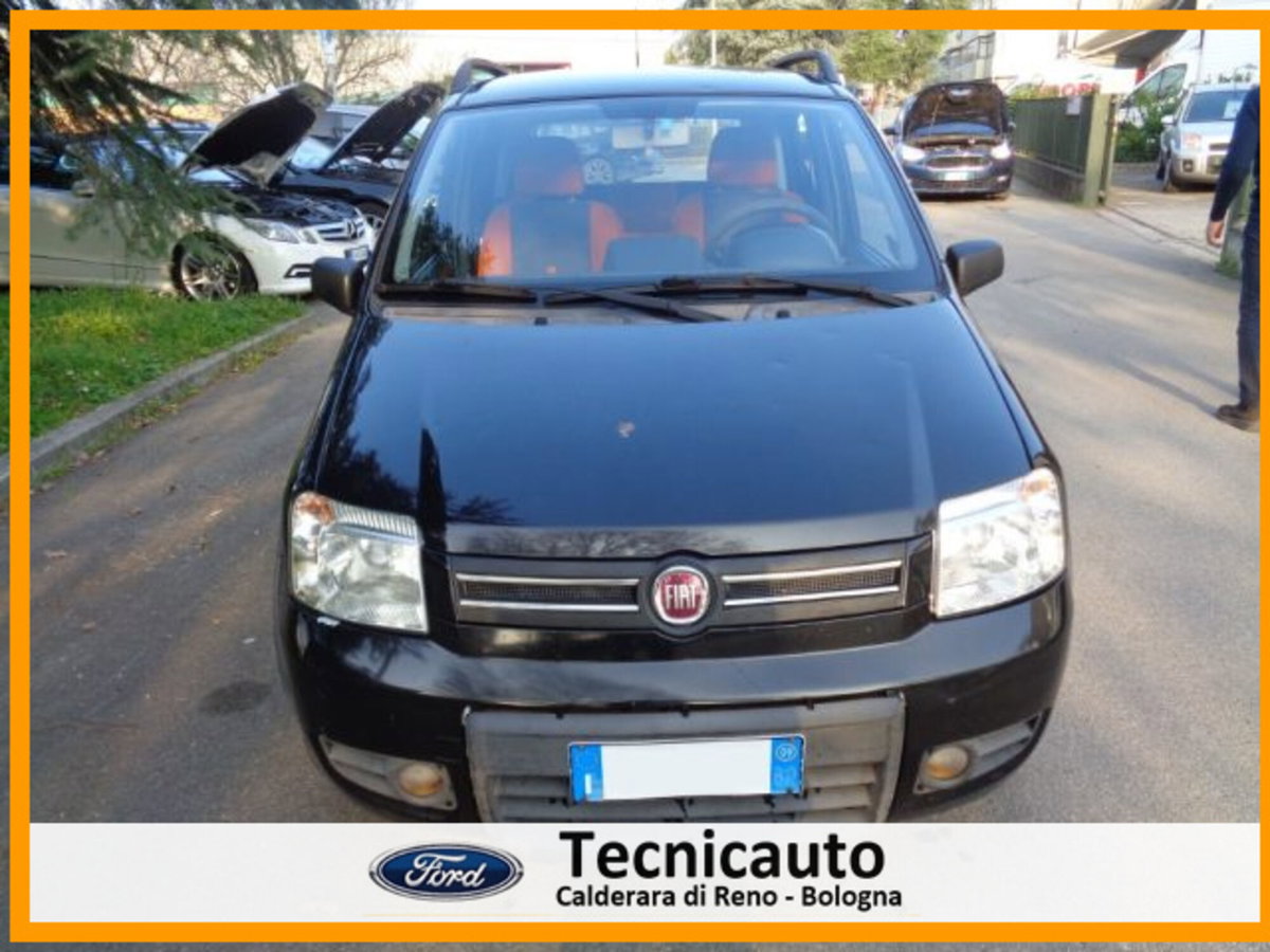 Fiat Panda 1.2 Dynamic Natural Power (5)