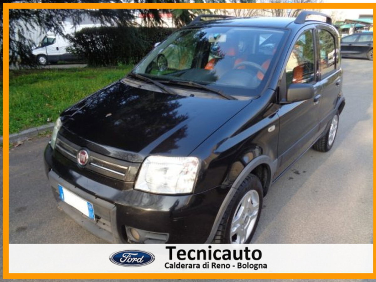 Fiat Panda 1.2 Dynamic Natural Power (6)