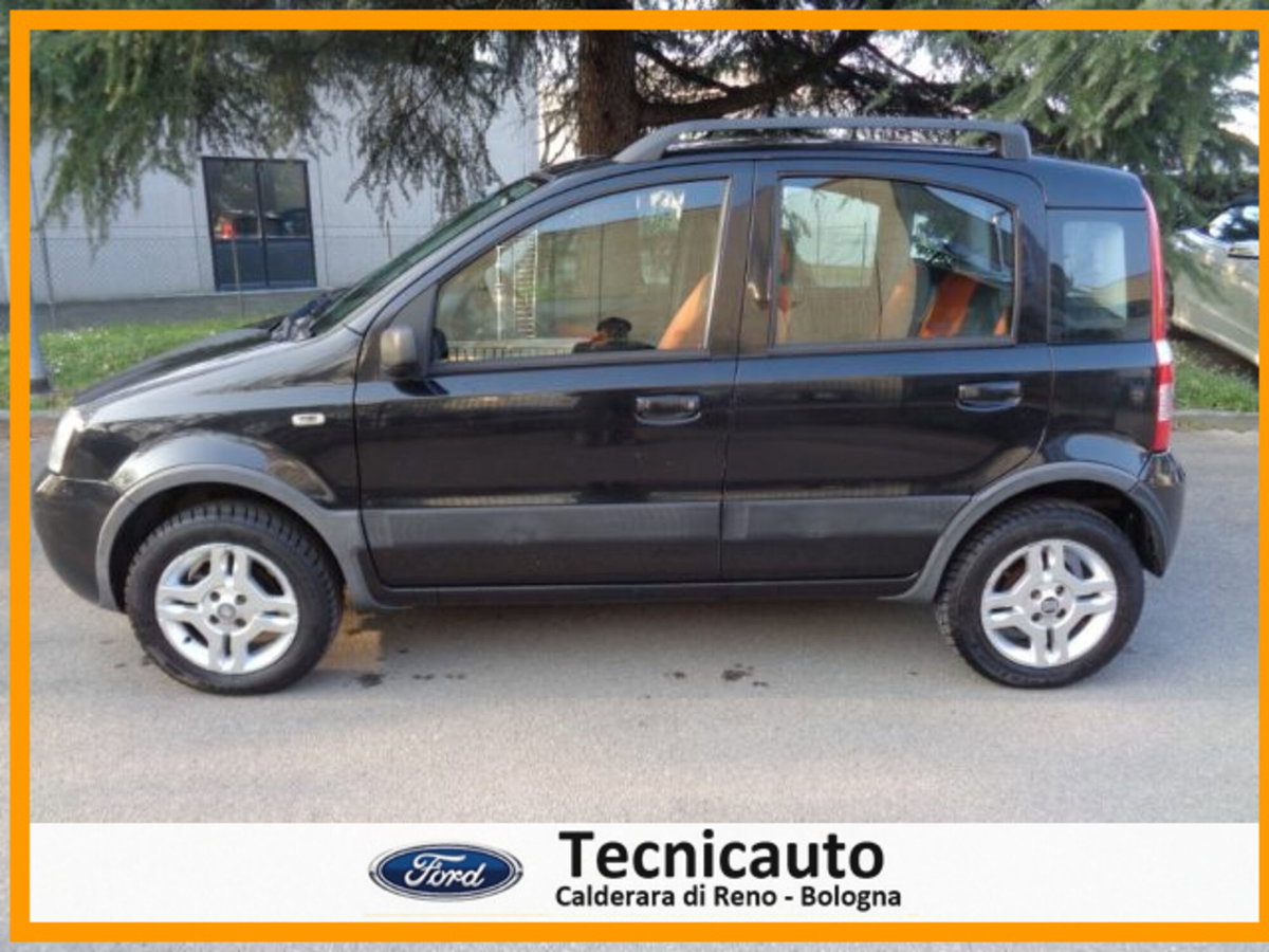 Fiat Panda 1.2 Dynamic Natural Power (7)