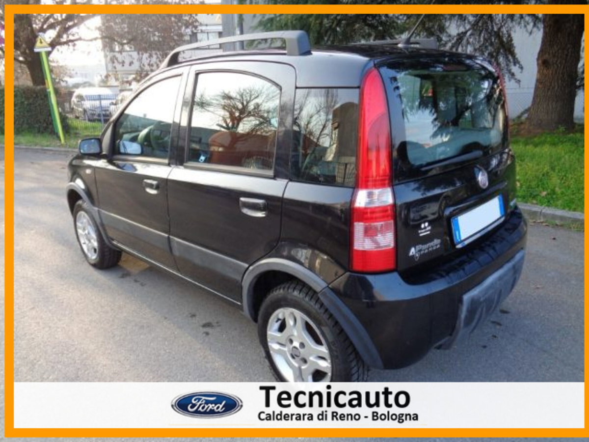 Fiat Panda 1.2 Dynamic Natural Power (8)