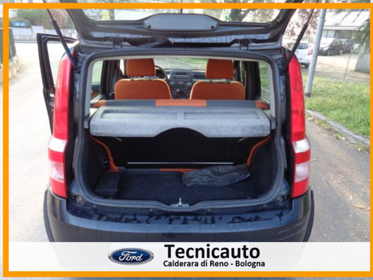 Fiat Panda 1.2 Dynamic Natural Power (9)