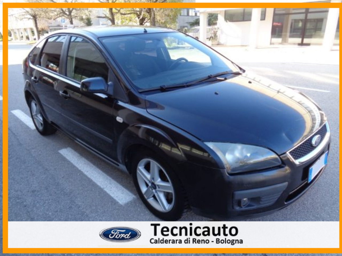 Ford Focus 1.6 TDCi (90CV) 5p.