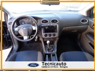 Ford Focus 1.6 TDCi (90CV) 5p. (10)