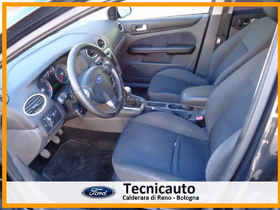 Ford Focus 1.6 TDCi (90CV) 5p. (11)