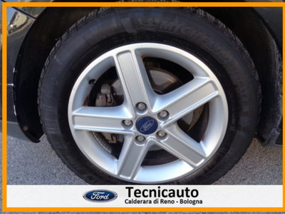 Ford Focus 1.6 TDCi (90CV) 5p. (18)