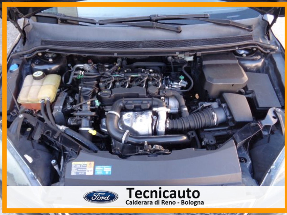 Ford Focus 1.6 TDCi (90CV) 5p. (19)