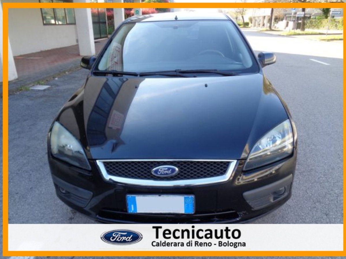 Ford Focus 1.6 TDCi (90CV) 5p. (2)