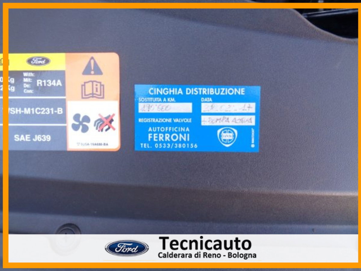 Ford Focus 1.6 TDCi (90CV) 5p. (20)