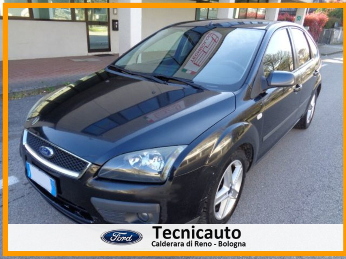 Ford Focus 1.6 TDCi (90CV) 5p. (3)