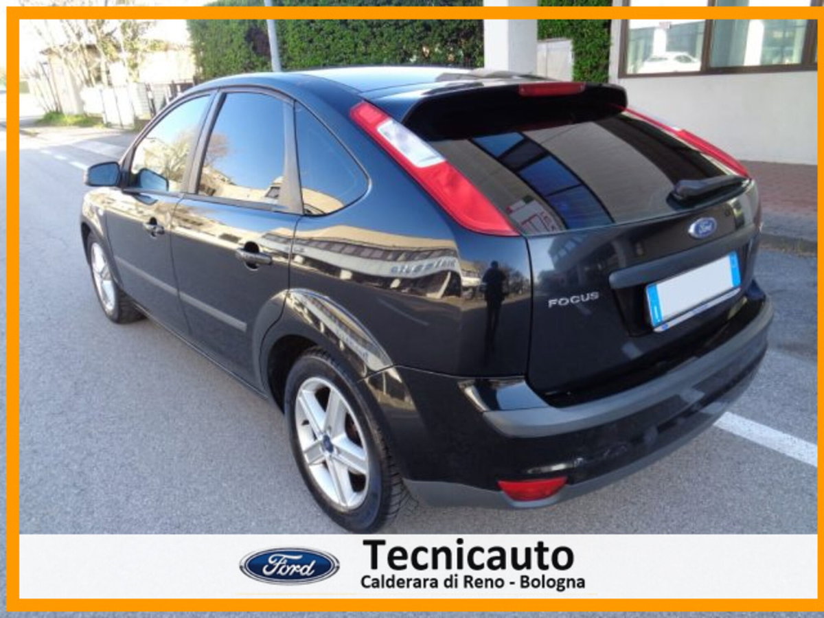 Ford Focus 1.6 TDCi (90CV) 5p. (5)