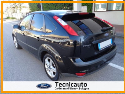 Ford Focus 1.6 TDCi (90CV) 5p. (5)