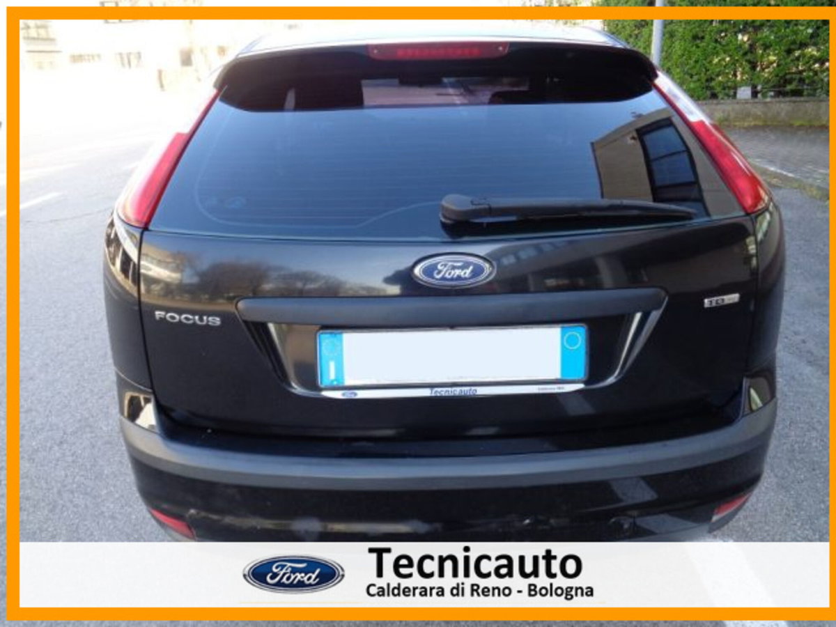 Ford Focus 1.6 TDCi (90CV) 5p. (6)