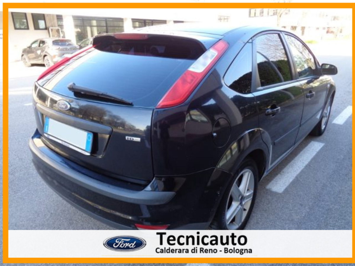 Ford Focus 1.6 TDCi (90CV) 5p. (7)