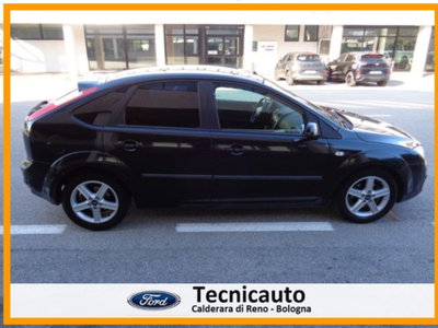 Ford Focus 1.6 TDCi (90CV) 5p. (8)