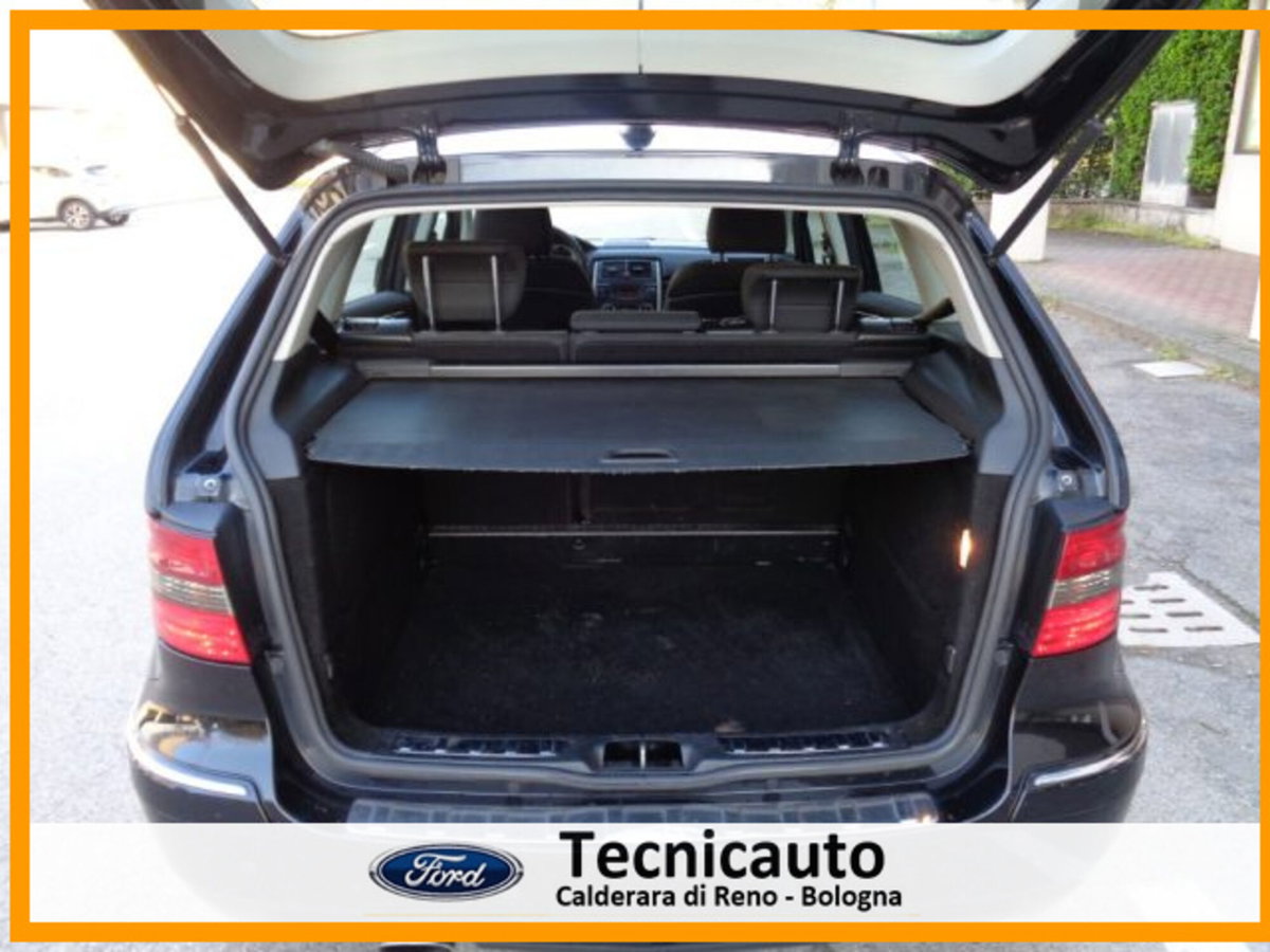 Mercedes-Benz Classe B 180 CDI Executive (10)