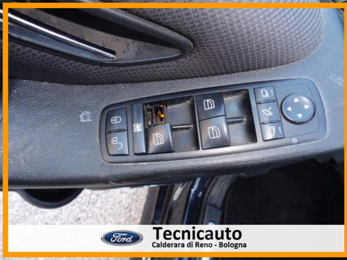 Mercedes-Benz Classe B 180 CDI Executive (14)