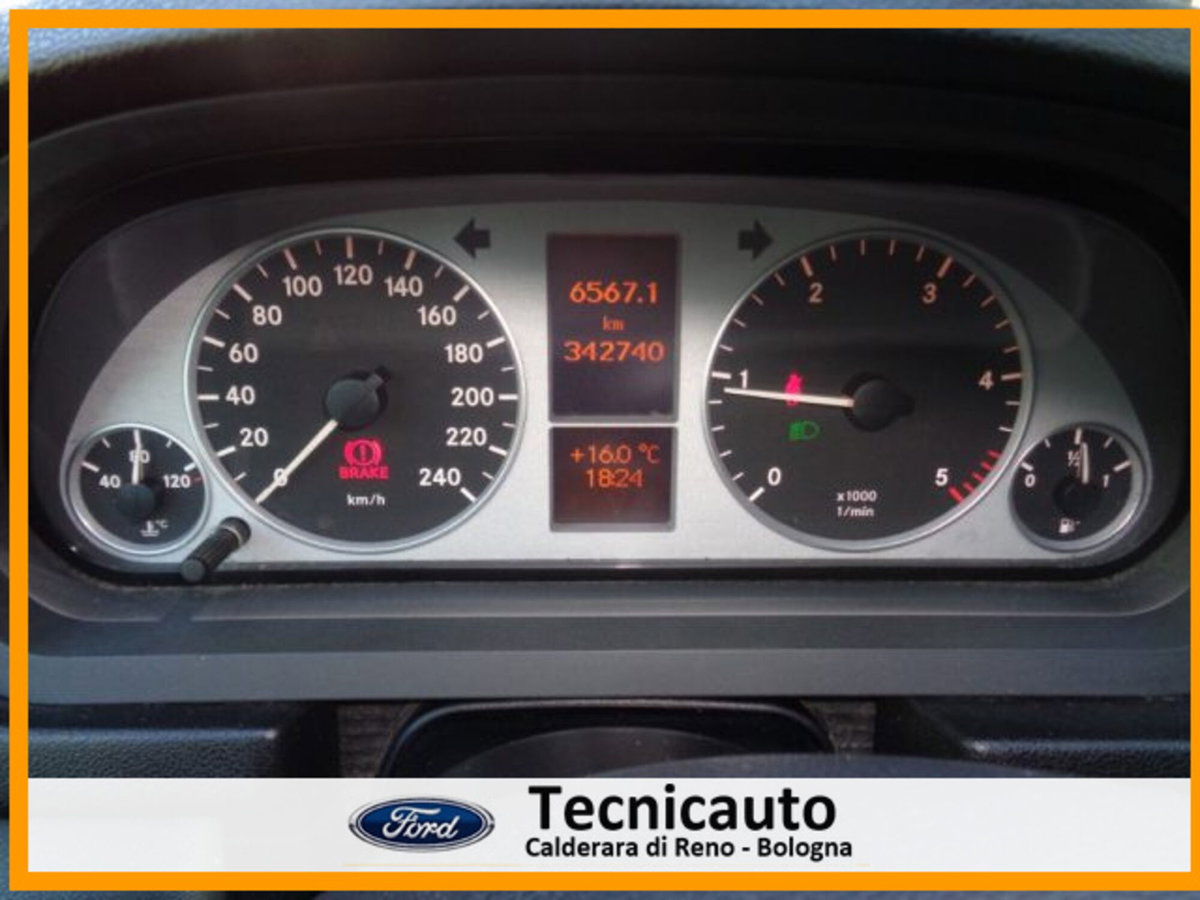 Mercedes-Benz Classe B 180 CDI Executive (16)