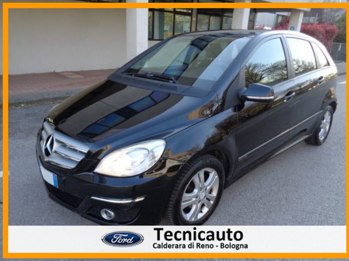 Mercedes-Benz Classe B 180 CDI Executive (2)