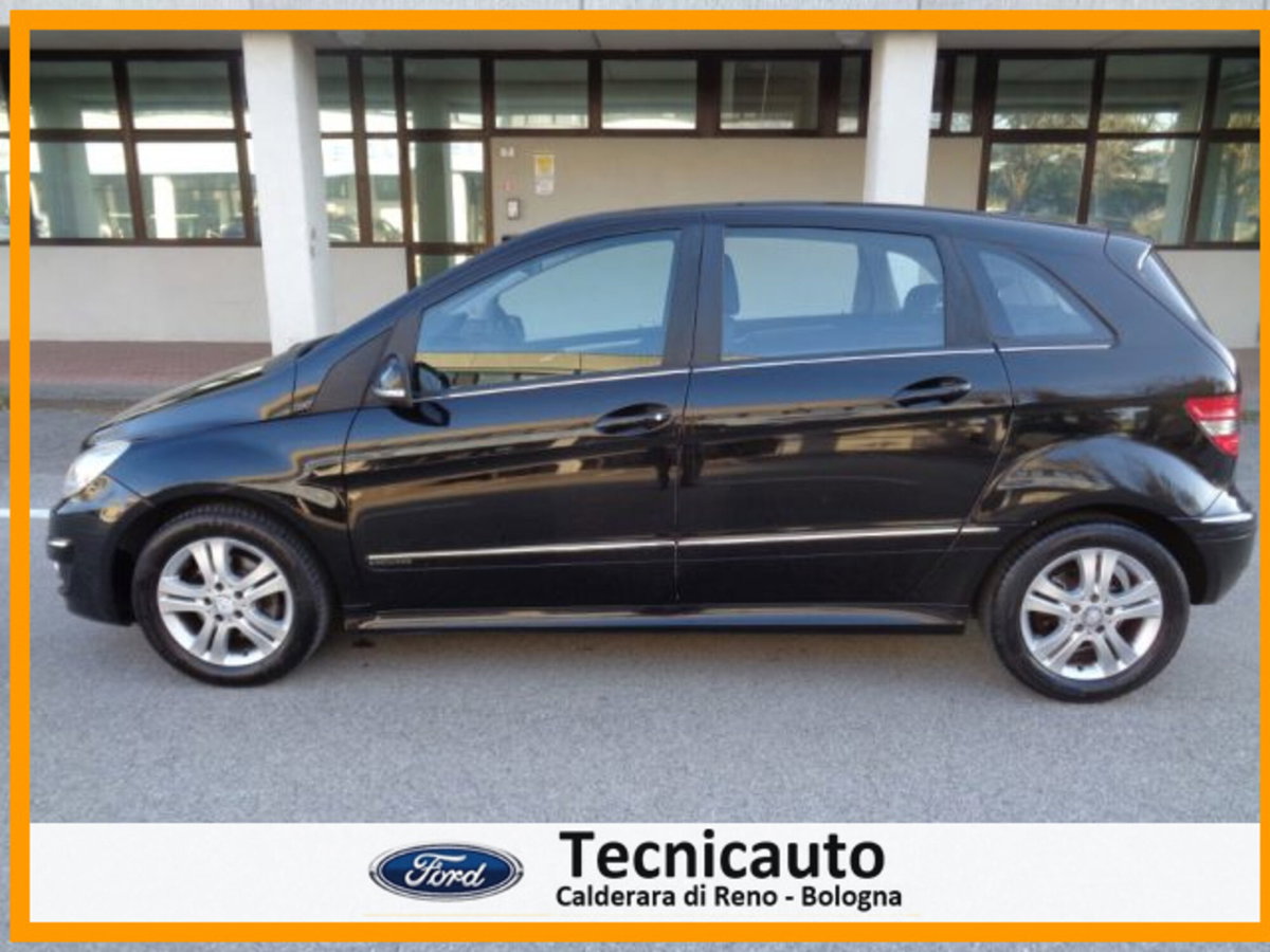 Mercedes-Benz Classe B 180 CDI Executive (3)