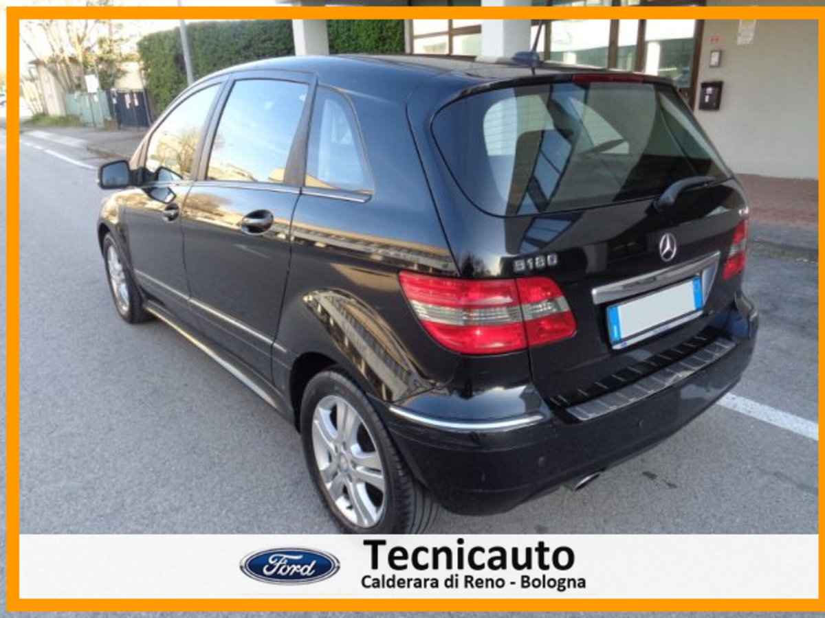 Mercedes-Benz Classe B 180 CDI Executive (4)