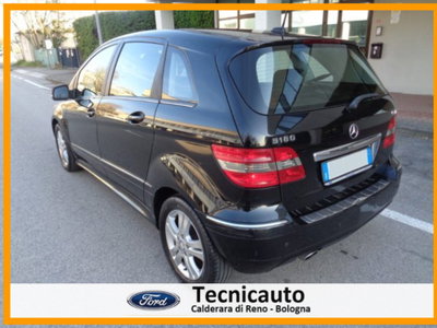 Mercedes-Benz Classe B 180 CDI Executive (4)
