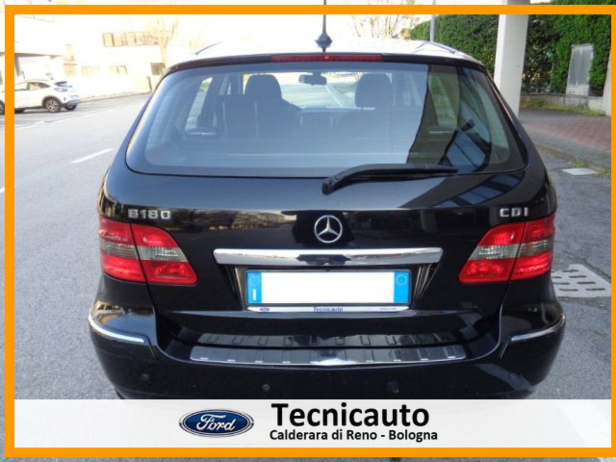 Mercedes-Benz Classe B 180 CDI Executive (5)