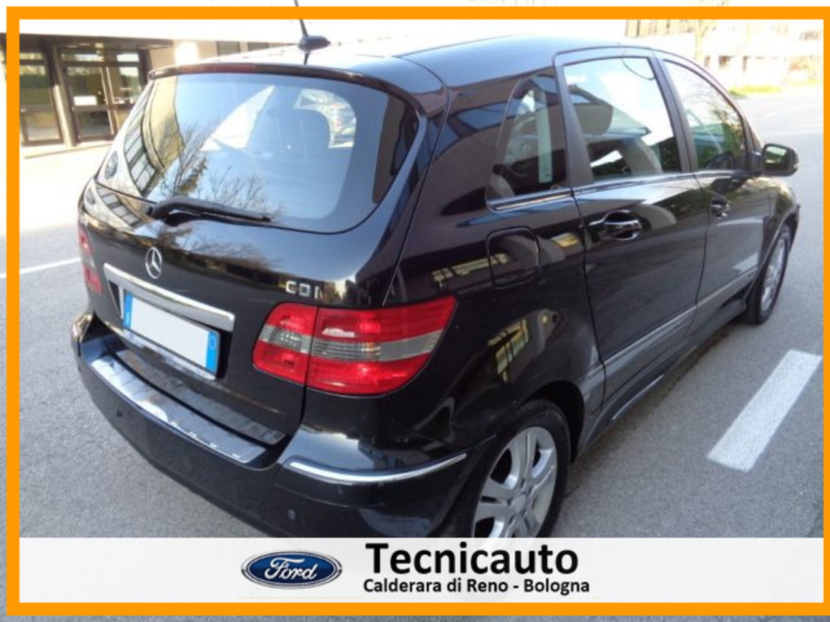 Mercedes-Benz Classe B 180 CDI Executive (6)