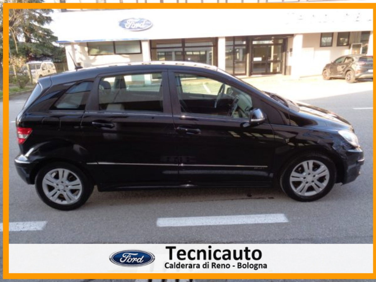 Mercedes-Benz Classe B 180 CDI Executive (7)