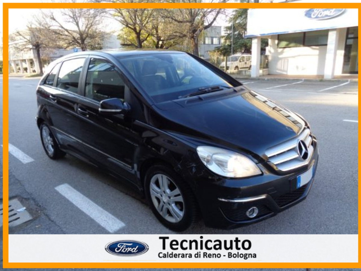 Mercedes-Benz Classe B 180 CDI Executive (8)
