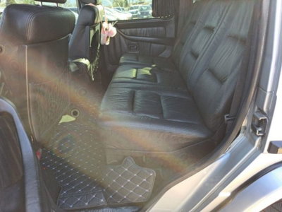 Mercedes-Benz Classe G 500 cat Lunga (10)