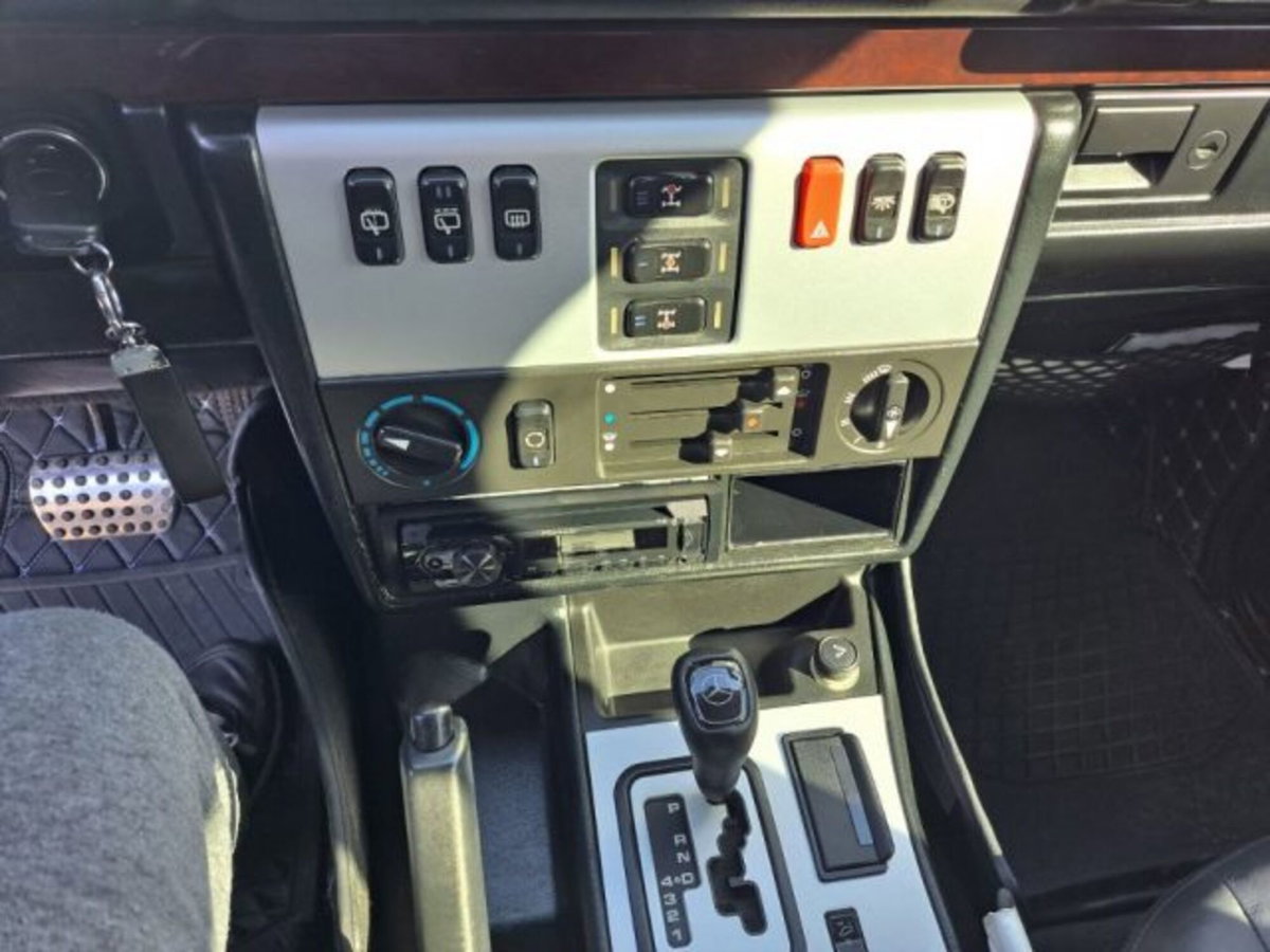 Mercedes-Benz Classe G 500 cat Lunga (15)
