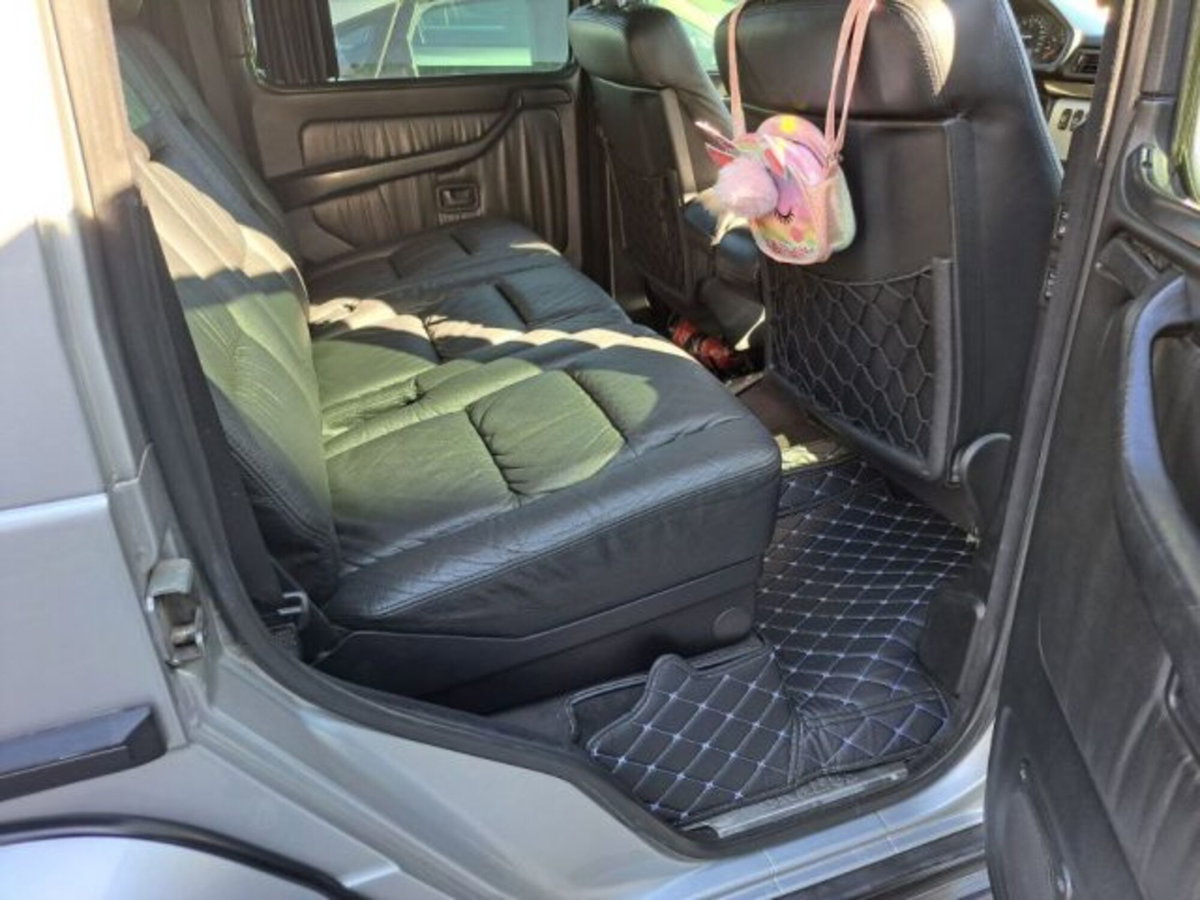 Mercedes-Benz Classe G 500 cat Lunga (16)