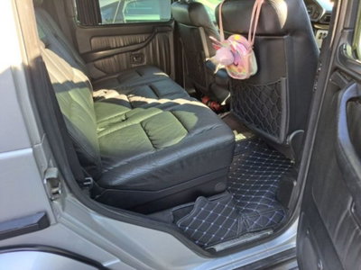 Mercedes-Benz Classe G 500 cat Lunga (16)
