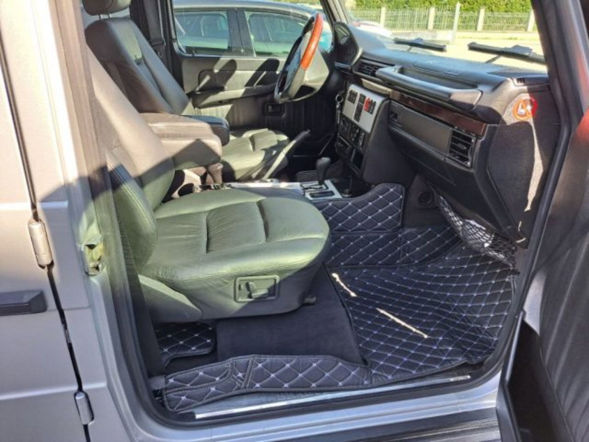 Mercedes-Benz Classe G 500 cat Lunga (17)