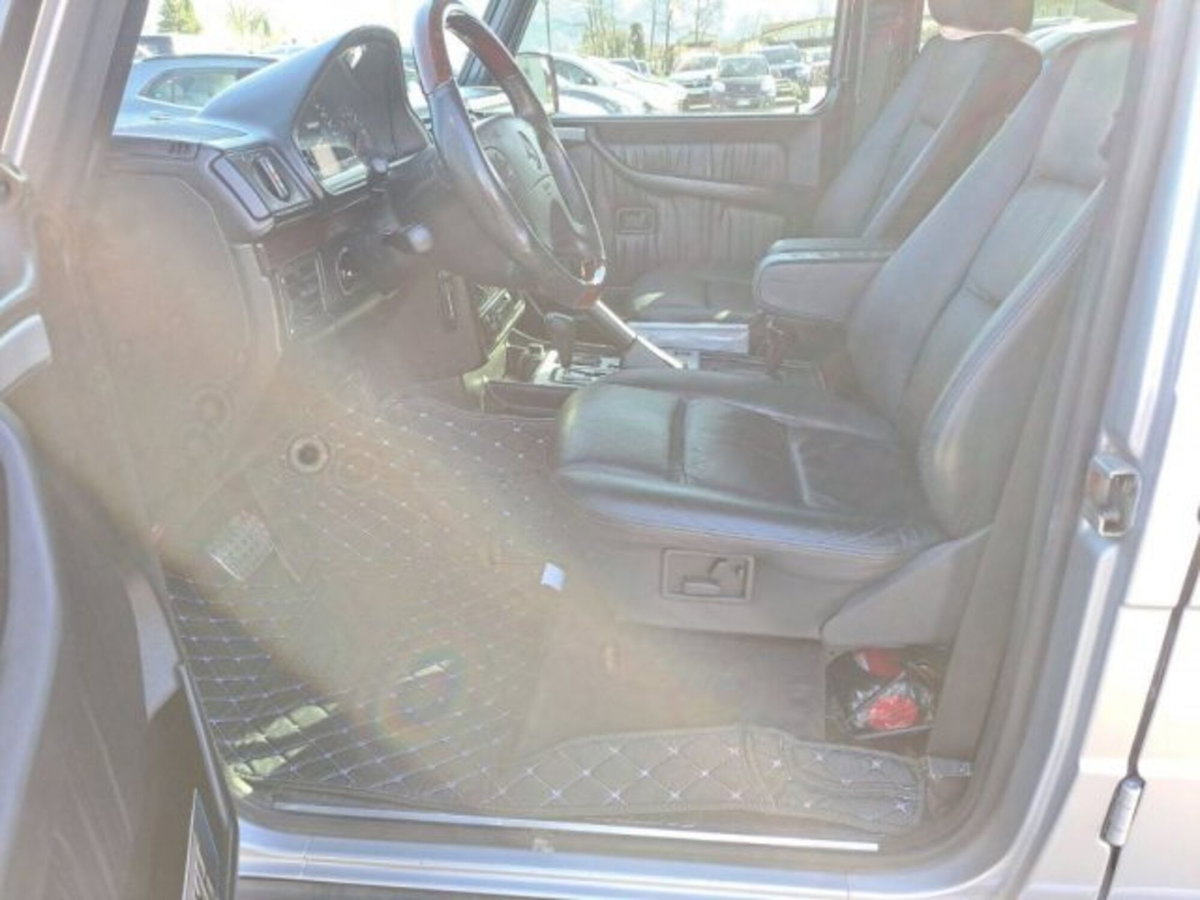 Mercedes-Benz Classe G 500 cat Lunga (8)