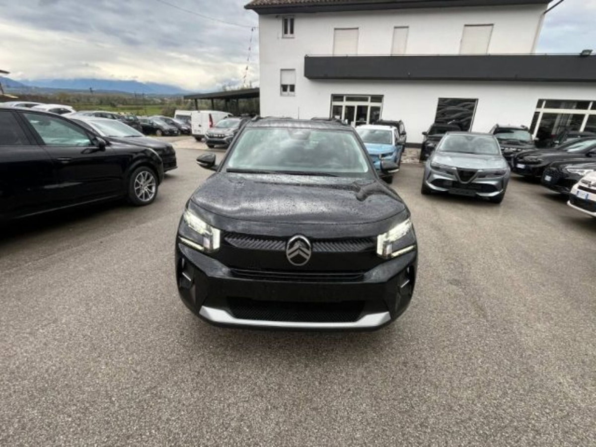 Citroen C3 1.2 hybrid You Pack Plus 100cv e-dct