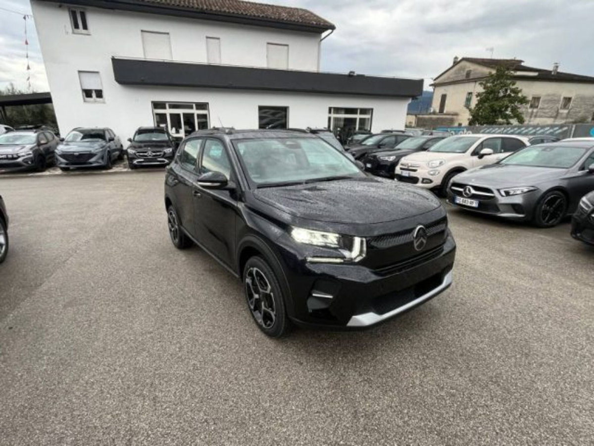 Citroen C3 1.2 hybrid You Pack Plus 100cv e-dct (2)