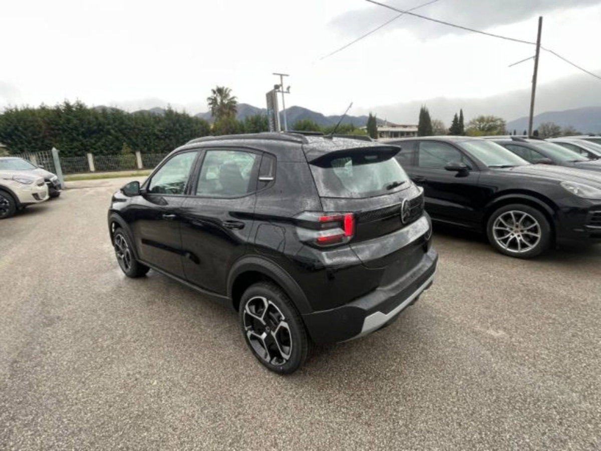 Citroen C3 1.2 hybrid You Pack Plus 100cv e-dct (4)