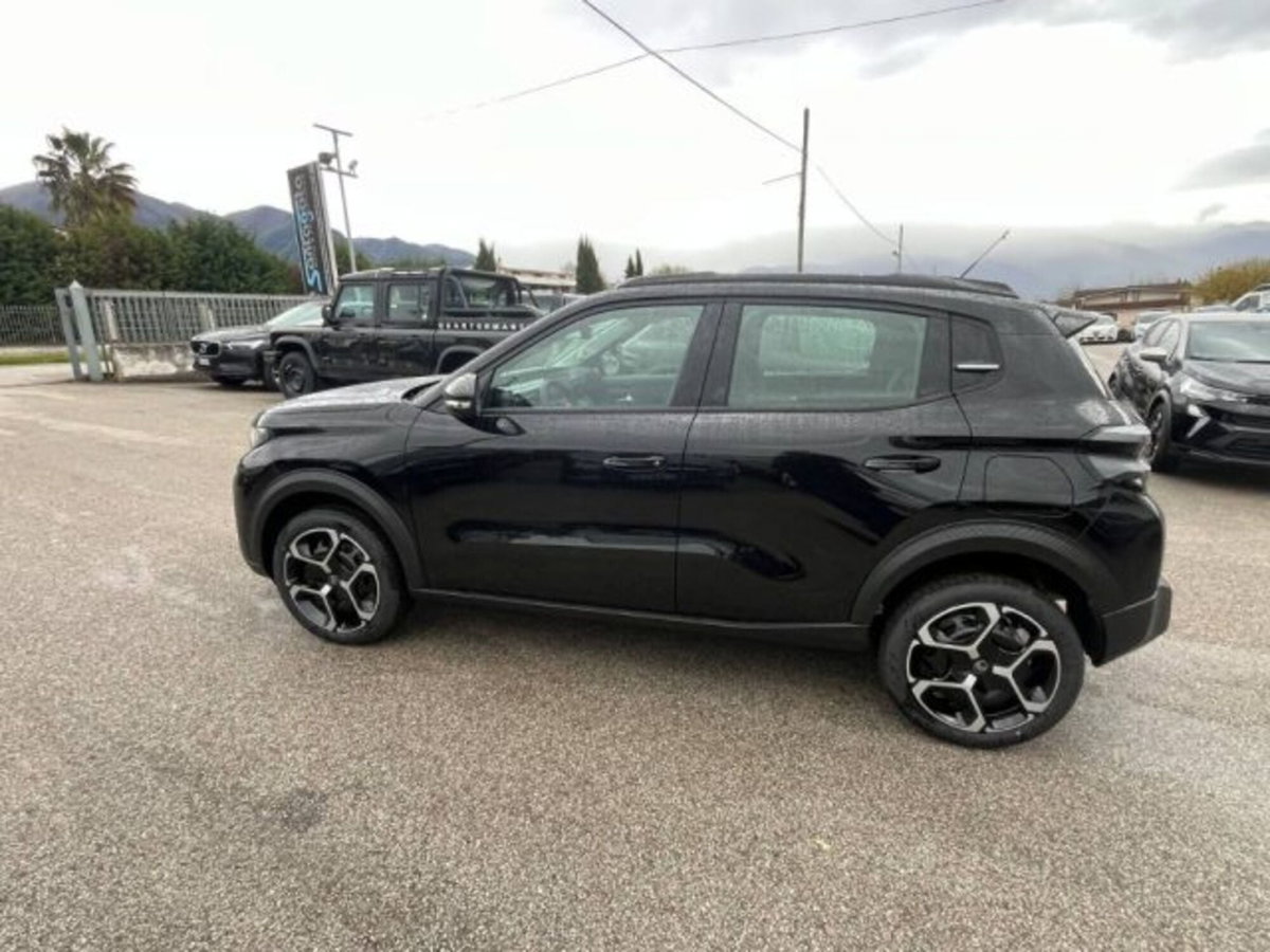 Citroen C3 1.2 hybrid You Pack Plus 100cv e-dct (5)