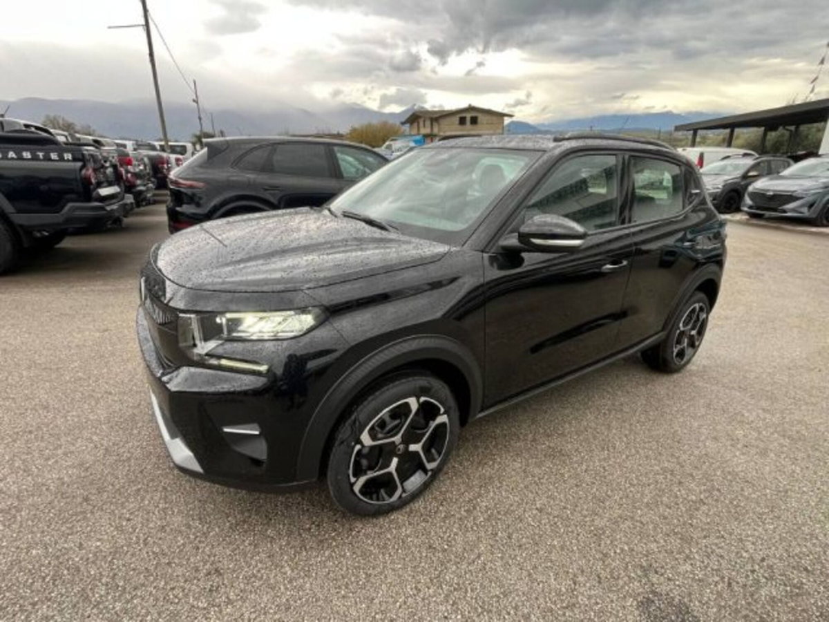 Citroen C3 1.2 hybrid You Pack Plus 100cv e-dct (6)